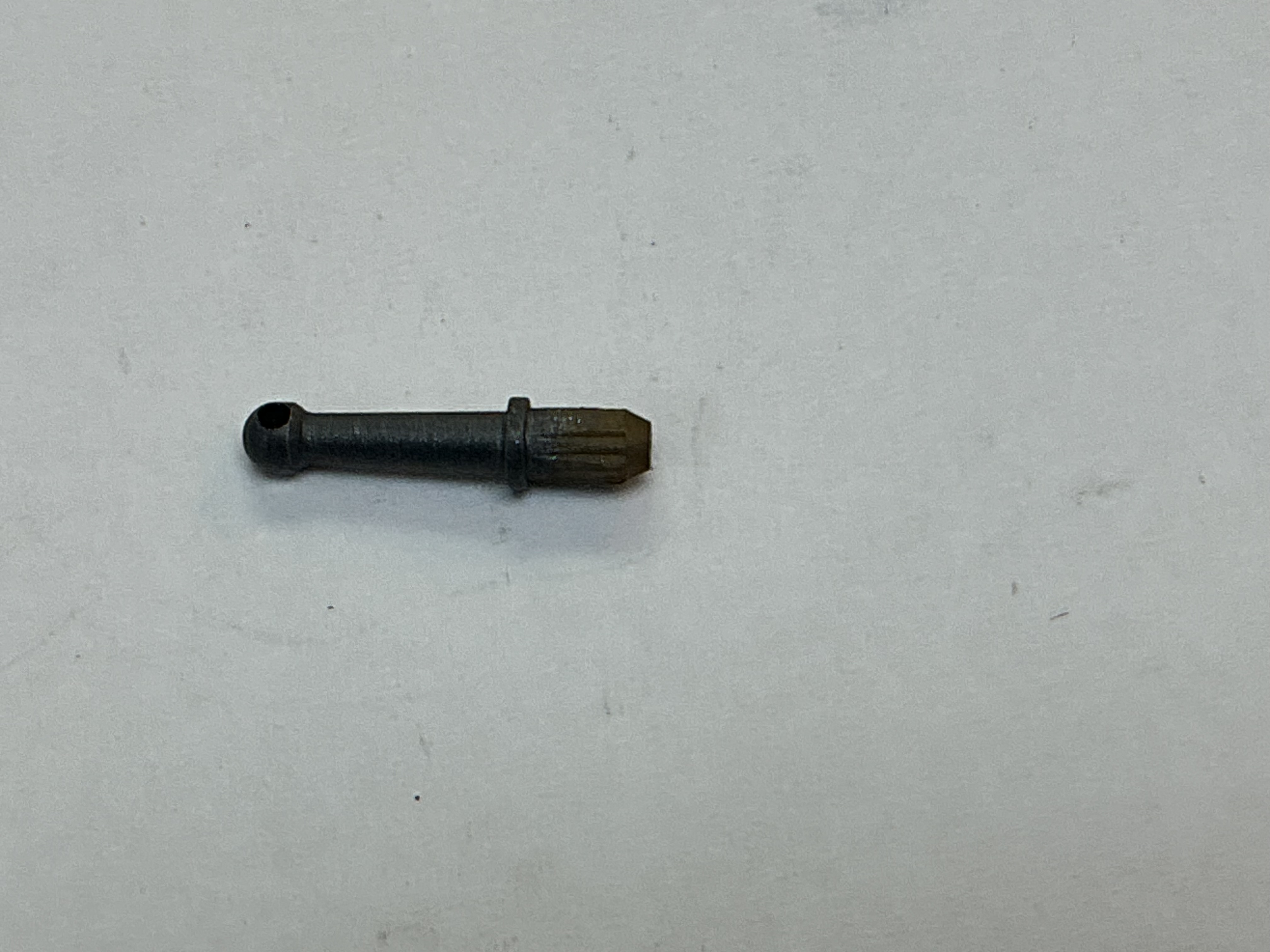 STANCHION / BOILER HANDRAIL / GRAY / 7.5mm L / PREMIER FEF 4-8-4