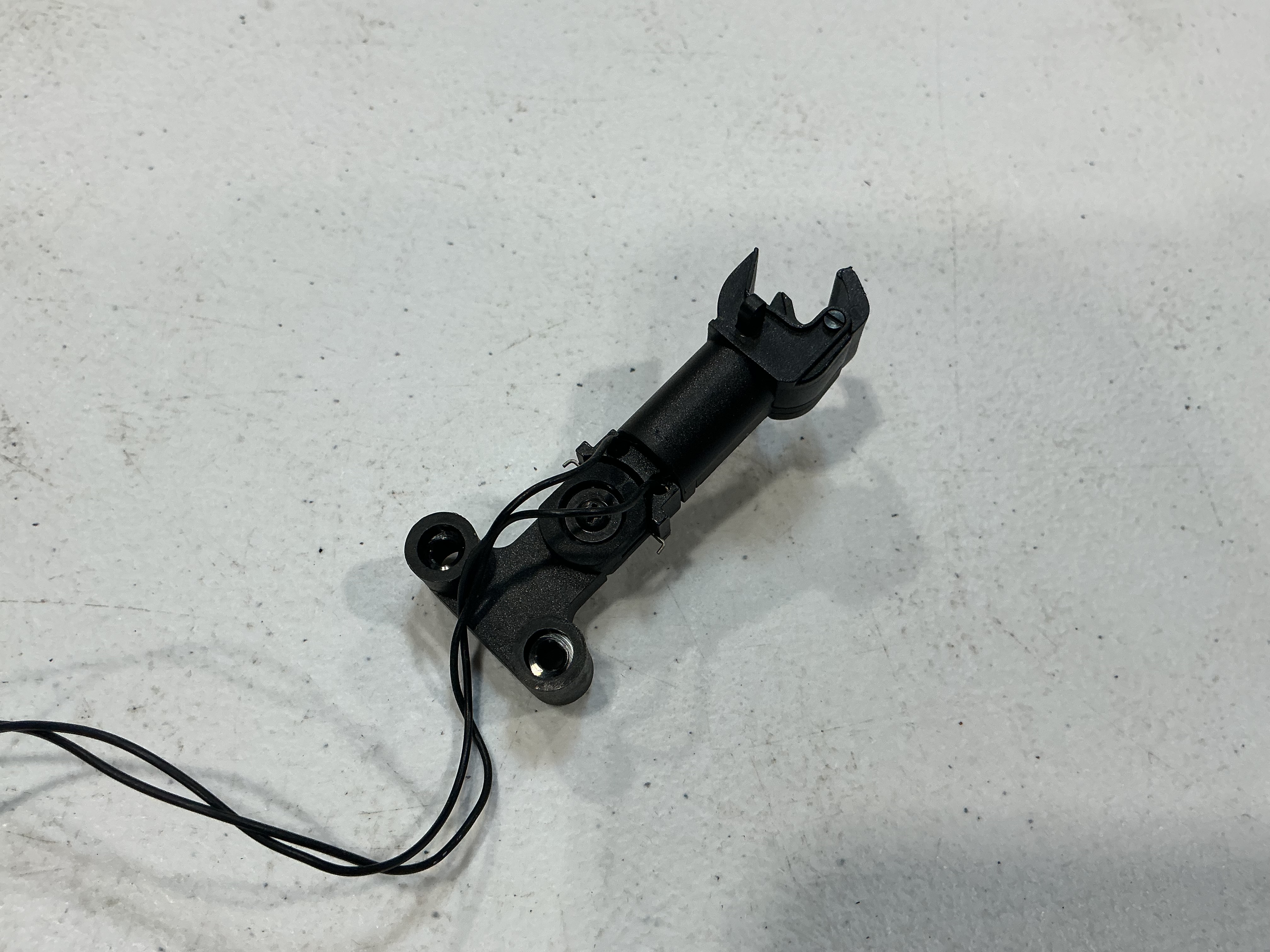 PROTO-COUPLER / 53.7mm L / W/MOUNTING ADAPTER / RAILKING ONE GAUGE DASH-8