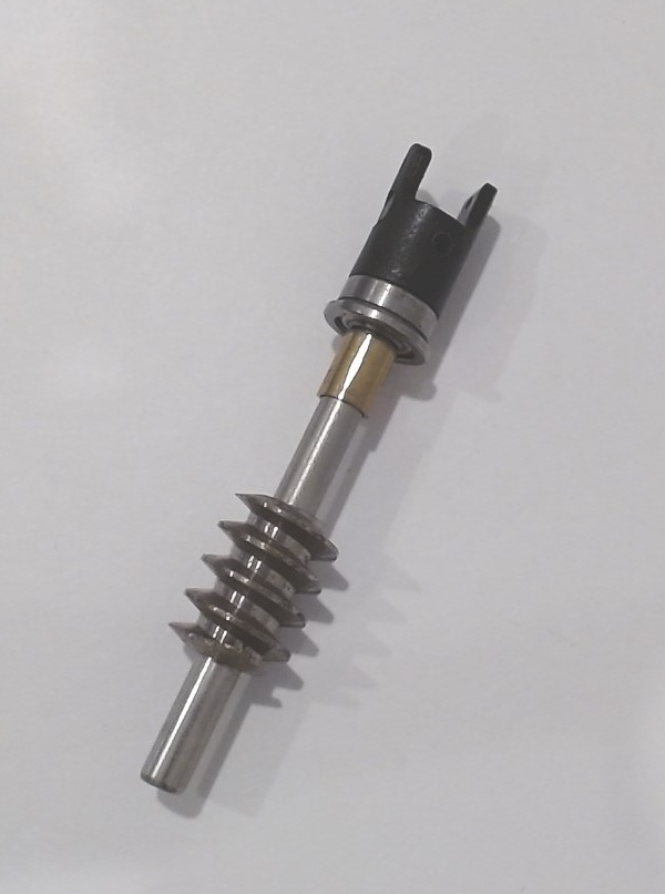 WORM GEAR / W/O SQUARE DRIVE COUPLING FEMALE / W/O FRONT BEARING / FRONT ENGINE BLOCK / PREMIER BIG BOY 4-8-8-4 / NOT FOR 2020 OR 2021 MODELS