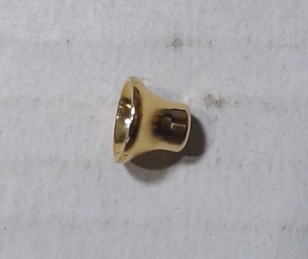 BELL / BRASS / W/O YOKE / THREADED HOLE / PREMIER BERKSHIRE 2-8-4 / SAME AS FB1200202