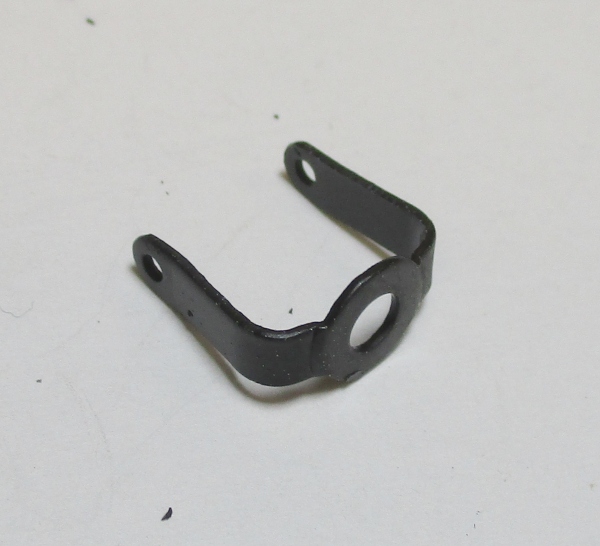 BELL CRADLE / W/O BELL / BLACK / STAMPED / PS-1 / PREMIER 4-TRUCK SHAY