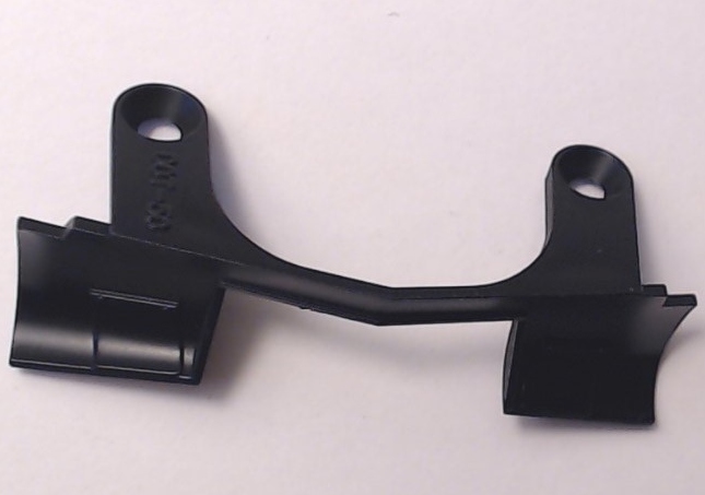SNOWPLOW / BLACK / SMALL / 34.5mm HOLE SPACING / PREMIER GENESIS