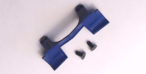 SNOWPLOW / BLUE / SMALL / 34.5mm HOLE SPACING / PREMIER GENESIS