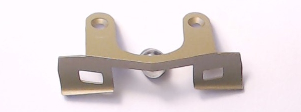 SNOWPLOW / COLORS MAY VARY / STANDARD SIZE / 34.5mm HOLE SPACING / W/HOLES FOR MU HOSES / PREMIER DIESELS / USE FH-2130020
