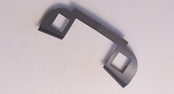 SNOWPLOW / GRAY / RAILKING ONE GAUGE DASH-8