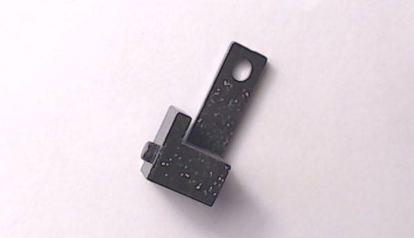 SEAT / ENGINEER / BLACK / DIE-CAST / PREMIER STEAM LOCOMOTIVES