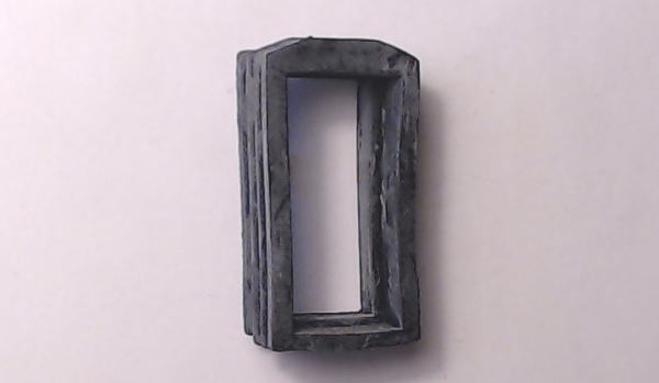 DIAPHRAGM / RUBBER / BLACK / RAILKING O27 STREAMLINED & MADISON PASSENGER CARS