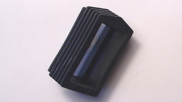 DIAPHRAGM / BLACK / RUBBER / RAILKING 60ft MADISON CARS