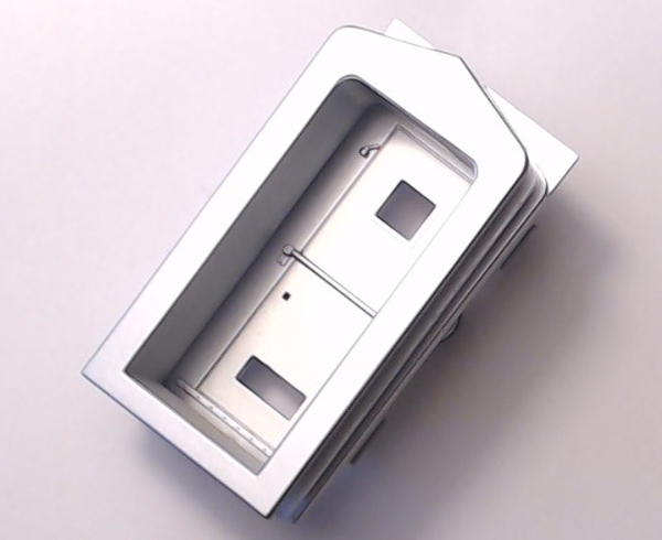 DIAPHRAGM / SILVER / RAILKING ONE GAUGE F-3