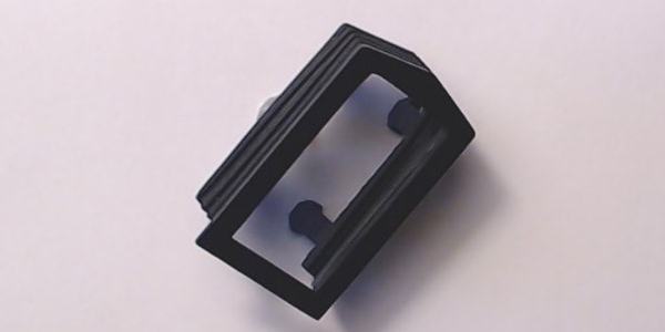 DIAPHRAGM / BLACK / RUBBER / W/4 MOUNTING TABS / PREMIER MADISON PASSENGER CARS POST 2005