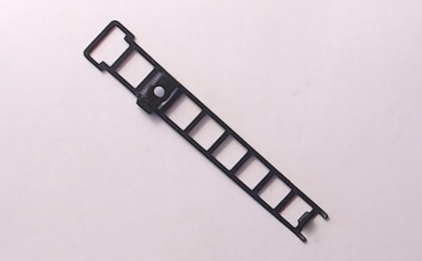 LADDER / BLACK / TENDER SIDES / PS 1 / LH & RH / PREMIER BIG BOY 4-8-8-4
