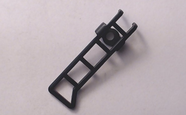 LADDER / BLACK / TENDER / RH / FRONT / PREMIER BIG BOY 4-8-8-4