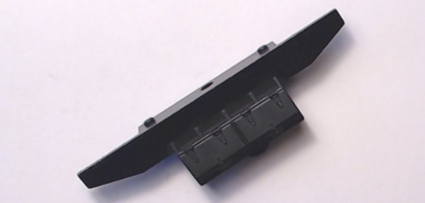 TOOL BOX / BLACK / DIE-CAST / TENDER FRAME / PREMIER TEXAS 2-10-4