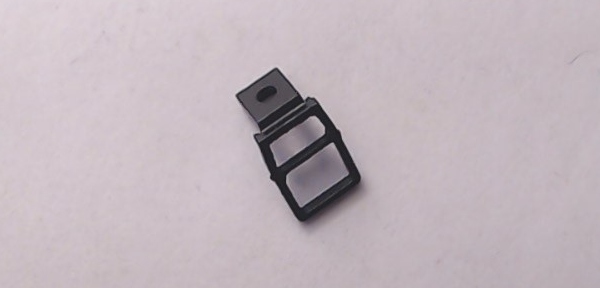 LADDER / BLACK / MOUNTS TO FRAME / LH & RH REAR / TENDER / PREMIER 3-CYLINDER 4-12-2