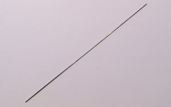 HANDRAIL / NICKEL / TENDER / 151mm L / PREMIER GS-4 4-8-4