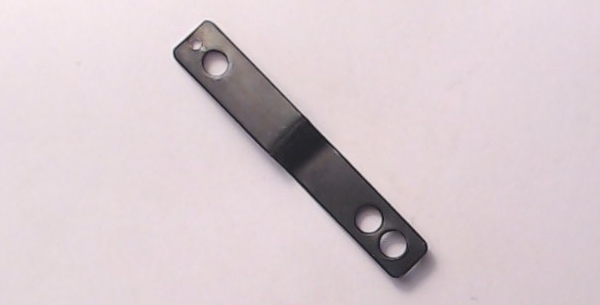 DRAWBAR / BLACK / TENDER / BANTAM 4-8-4