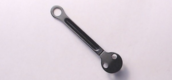 DRAWBAR / BLACK / TENDER / RAILKING USRA 2-8-8-2