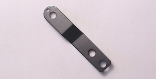 DRAWBAR / BLACK / TENDER / RAILKING M-1a MOUNTAIN 4-8-2