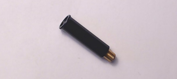 SMOKE STACK / REAR / EXTENSION / RAILKING ONE GAUGE TRIPLEX