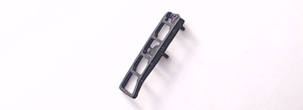 LADDER / BLACK / LH FRONT / TENDER / HO SCALE BIG BOY 4-8-8-4 & CHALLENGER 4-6-6-4