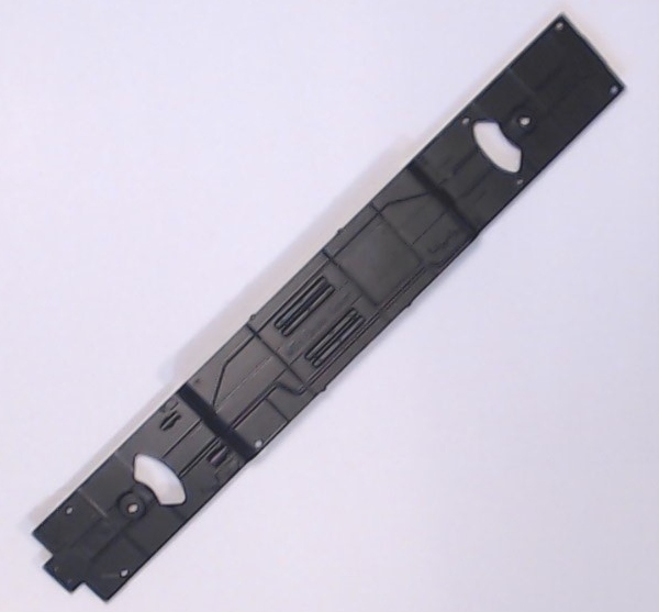 UNDERFRAME / BLACK / PREMIER STREAMLINED FULL LENGTH VISTA DOME 2002 AND NEWER