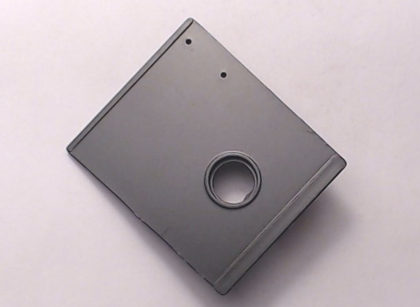 DOOR / W/ROUND WINDOW / LH / PULLMAN GREEN / PREMIER 70' MADISON BAGGAGE CAR