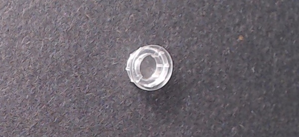 LENS / PORTAL WINDOW / BAGGAGE CAR / PREMIER 70' MADISON PASSENGER CARS