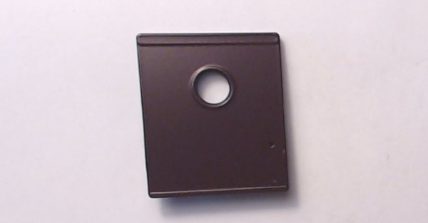 DOOR / BAGGAGE CAR / MAROON / RH / W/PORTAL WINDOW / PREMIER 70' MADISON PASSENGER CARS