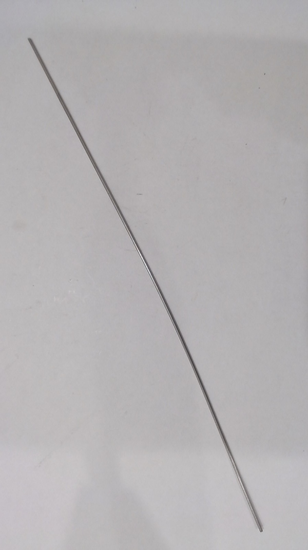 HANDRAIL / NICKEL / TOP OF SHELL / PREMIER AUXILIARY WATER TENDER II