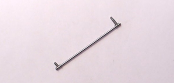 SWING BAR / GRAY / MOUNTS ON EITHER SIDE OF DIAPHRAGM / PREMIER 70' STREAMLINED RPO CAR