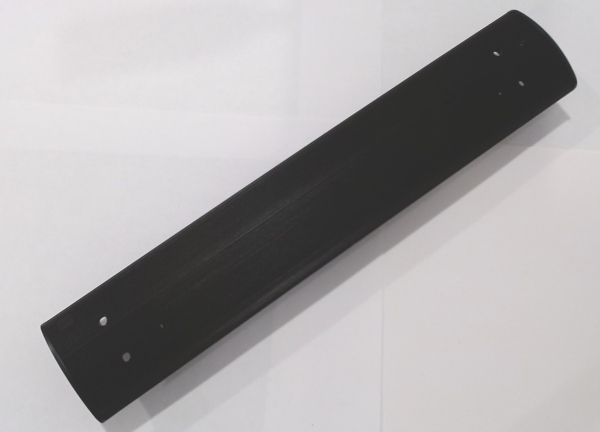 ROOF / BLACK / RAILKING 60ft STREAMLINED COACH CAR