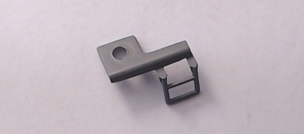 LADDER / UP GRAY / MOUNTS TO FRAME / PREMIER 70' STREAMLINED PASSENGER CAR