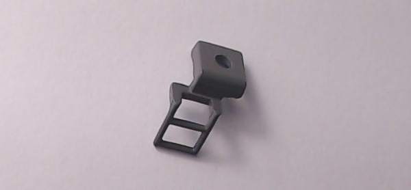 LADDER / UP GRAY / MOUNTS TO FRAME / LH / PREMIER 70' STREAMLINED RPO CAR