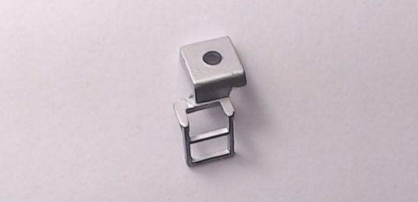 LADDER / SILVER / MOUNTS TO FRAME / LH / PREMIER 70' STREAMLINED RPO CAR