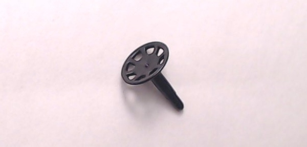 BRAKE WHEEL / O GA / 11mm DIAM / 15.7mm POST