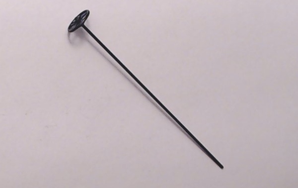 BRAKE WHEEL / O GA / 8.5mm DIAM / 67.75mm POST / PREMIER 36' WOODSIDED REEFER