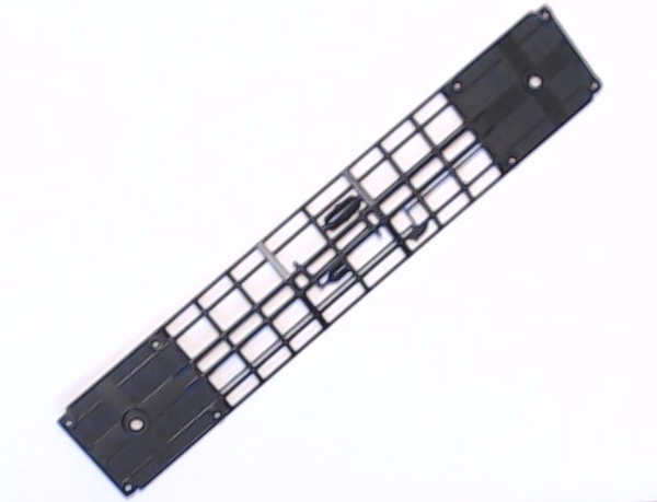 UNDERBODY DETAIL / BLACK / PREMIER GONDOLA 