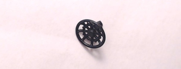 BRAKE WHEEL / O GA / 11.25mm DIAM / 7mm POST