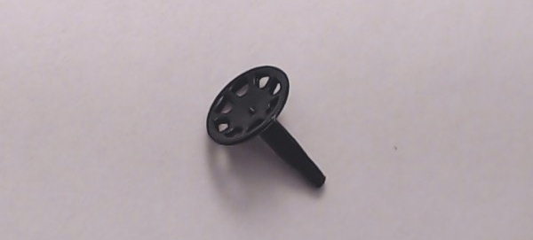 BRAKE WHEEL / O GA / 11mm DIAM / 16mm POST