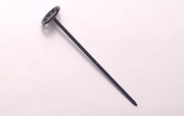 BRAKE WHEEL / O GA / 11mm DIAM / 62mm POST