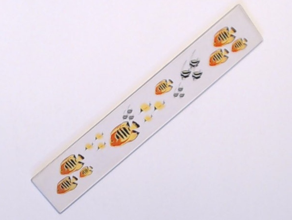 DRIVE BELT / TROPICAL FISH / RAILKING OPERATING AQUARIUM CAR 30-79143