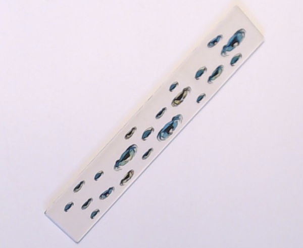 DRIVE BELT / BLUE CRABS / RAILKING OPERATING AQUARIUM CAR 30-79193