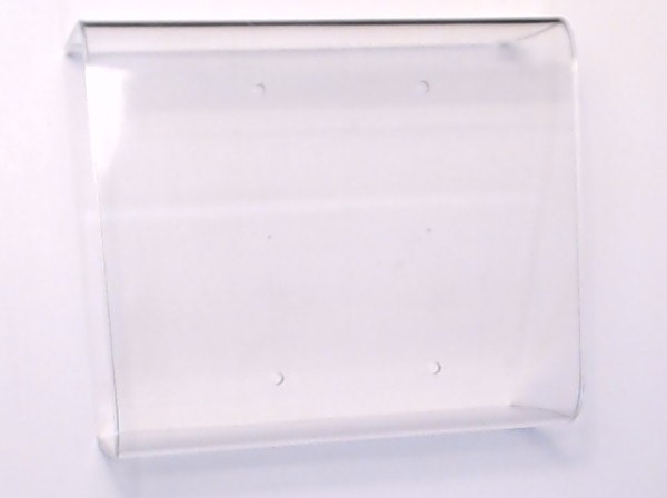 LENS / LARGE / CLEAR / RAILKING OPERATING CAR WASH