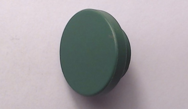 CAP / SMOKE UNIT FILL / GREEN / RAILKING OPERATING CAR WASH