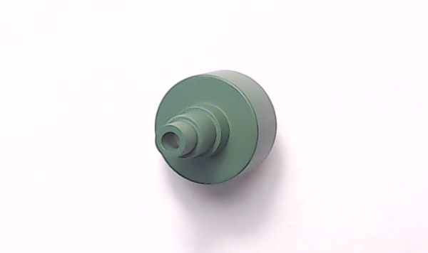 FUNNEL / SMOKE UNIT / GREEN / RAILKING OPERATING CAR WASH
