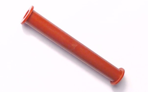 SLEEVE / OVERHEAD BRUSH / RED / RAILKING OPERATING CAR WASH