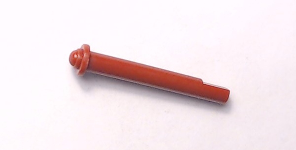 BRUSH SHAFT / SIDE / RED / RAILKING OPERATING CAR WASH