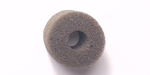 BRUSH / FOAM / ROUND / GRAY / SIDE / RAILKING OPERATING CAR WASH