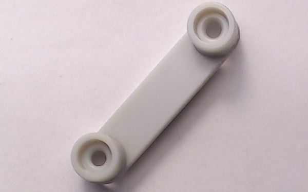 BRACKET / FOR MICRO SWITCH / 40.6mm L / RAILKING OPERATING CAR WASH