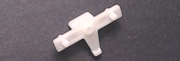 BRACKET / CAR TO CHAIN / RAILKING OPERATING CAR WASH